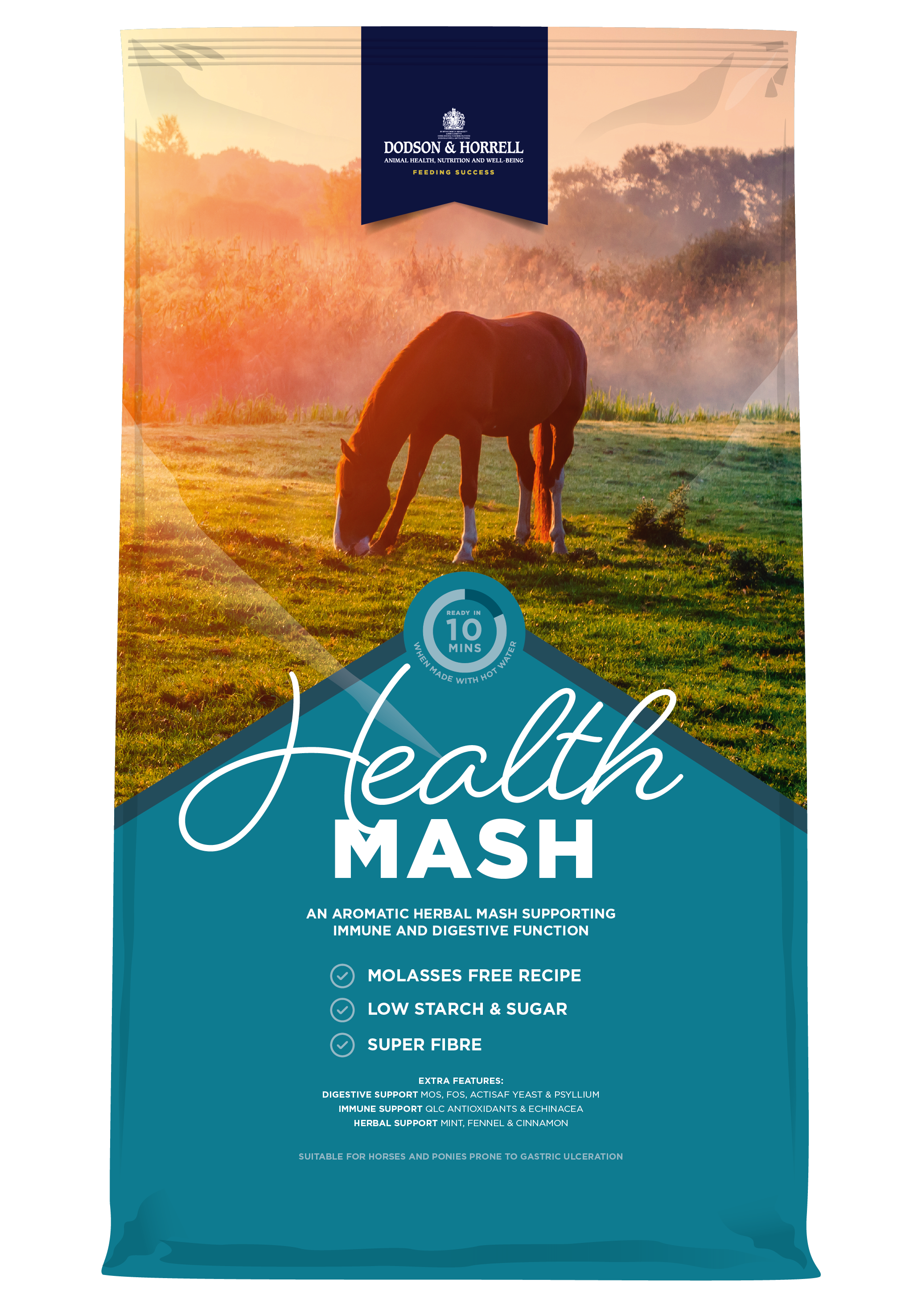 D & H Health Mash