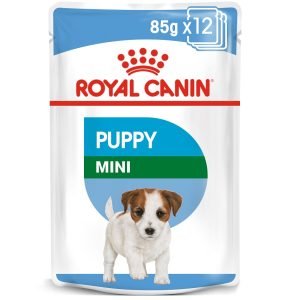 RC Mini Puppy Pouches 12x85g