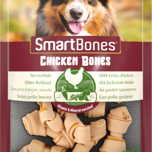 SmartBones Chicken Mini 8pc x 7