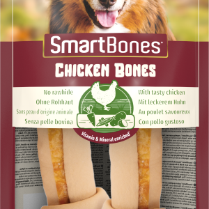 SmartBones Chicken Medium 2pc x 7