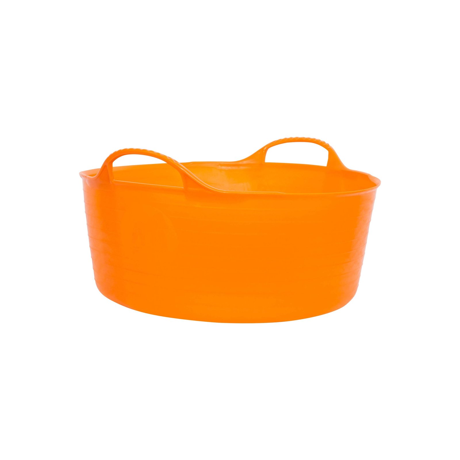 Red Gorilla Tub Shallow Small Orange