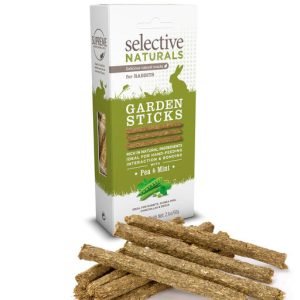 Supreme Selective Nat Garden Sticks4x60g