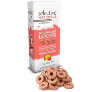 Supreme Selective Nat Woodland Loop4x80g
