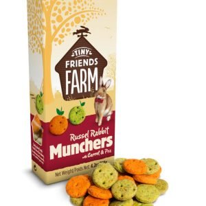 Tiny Friends Farm Russel Munchers 8x120g