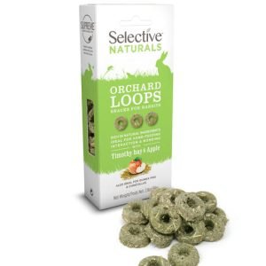Supreme Selective Nat Orchard Loops4x80g