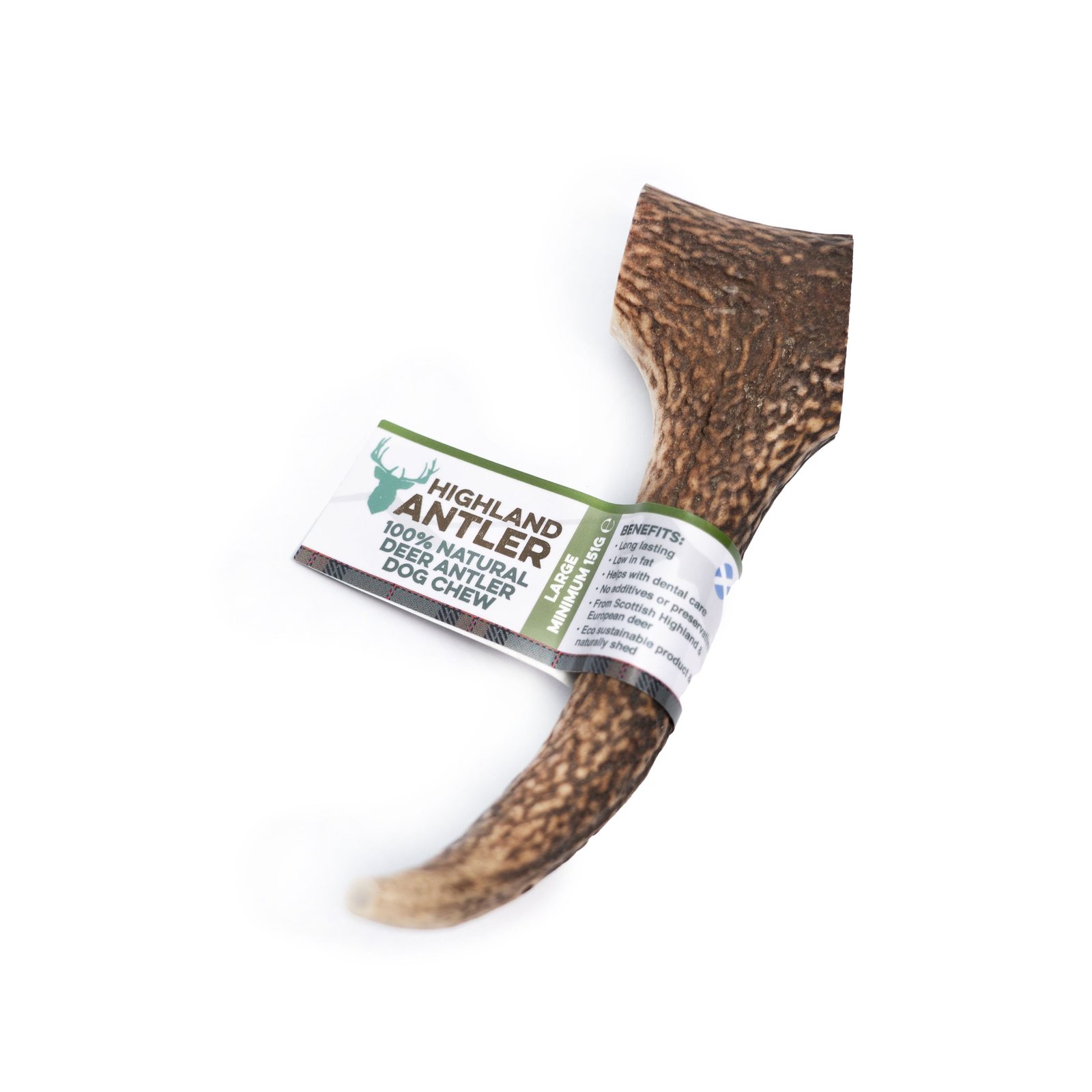 Nova Dog Chews Antler Bar