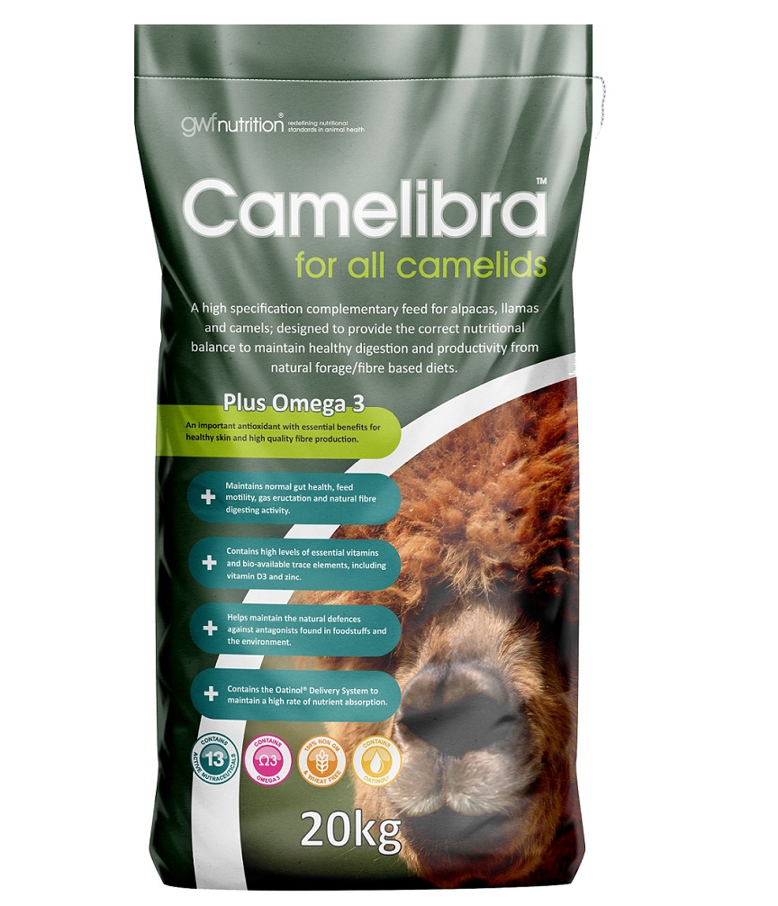 Growell Feeds Camelibra