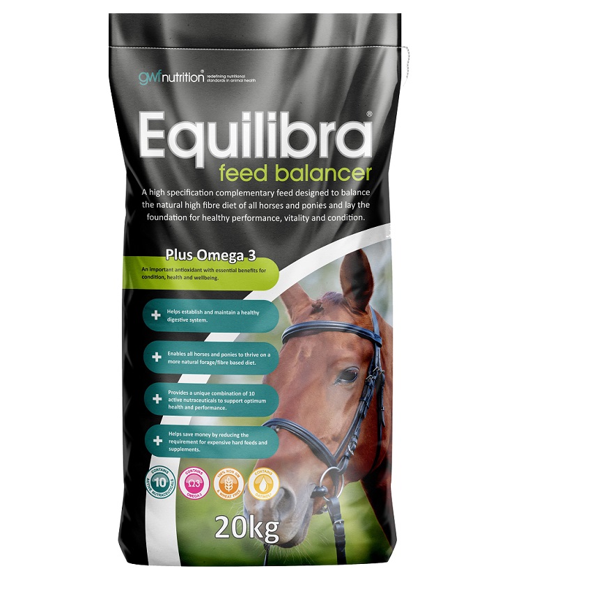 Growell Feeds Equilibra 500&Omega3