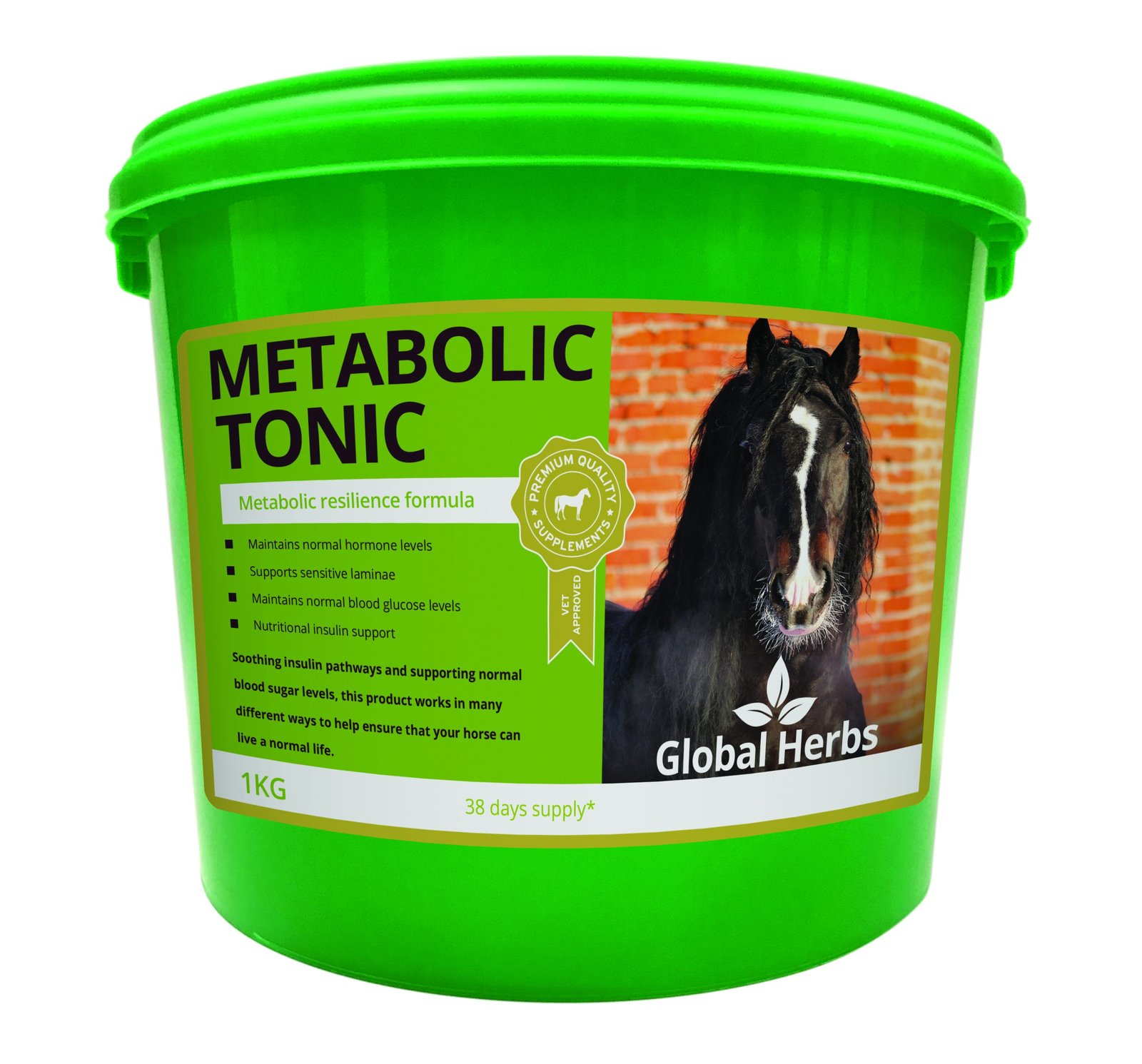 Global H Metabolic Tonic