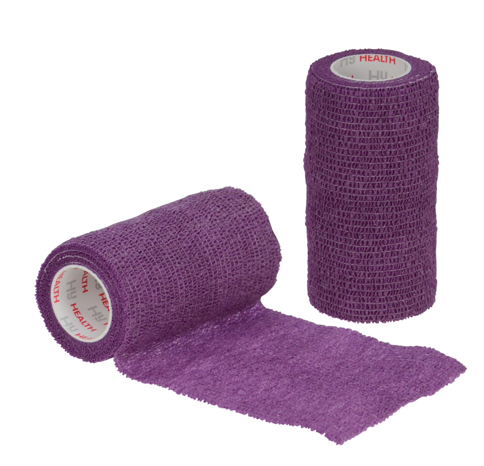 HyHealth Sport Wrap Purple x18
