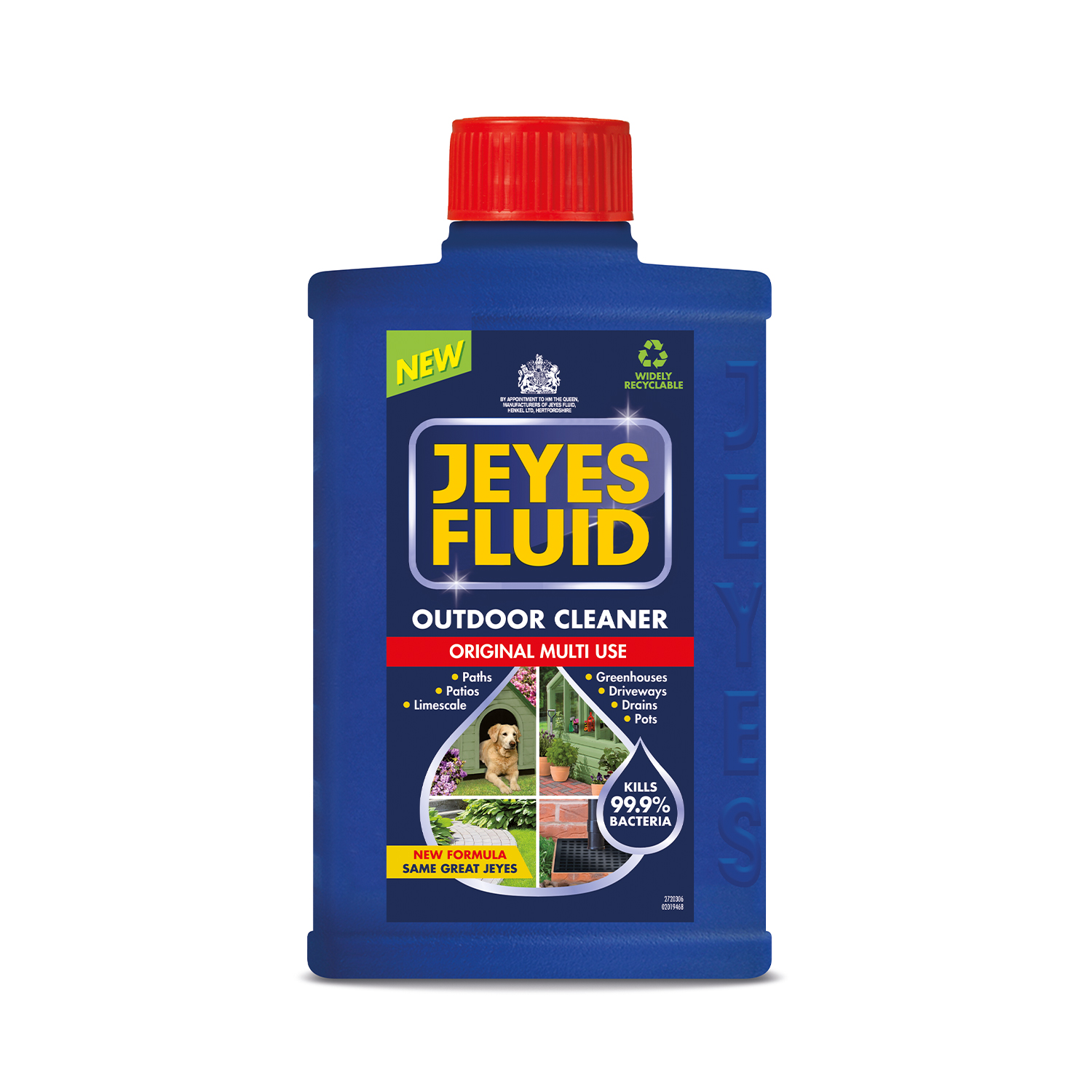 Jeyes Fluid