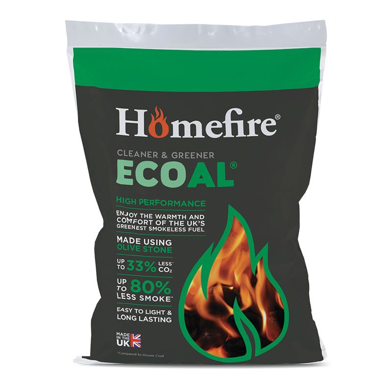 CPL Homefire Ecoal Smokeless Fuel