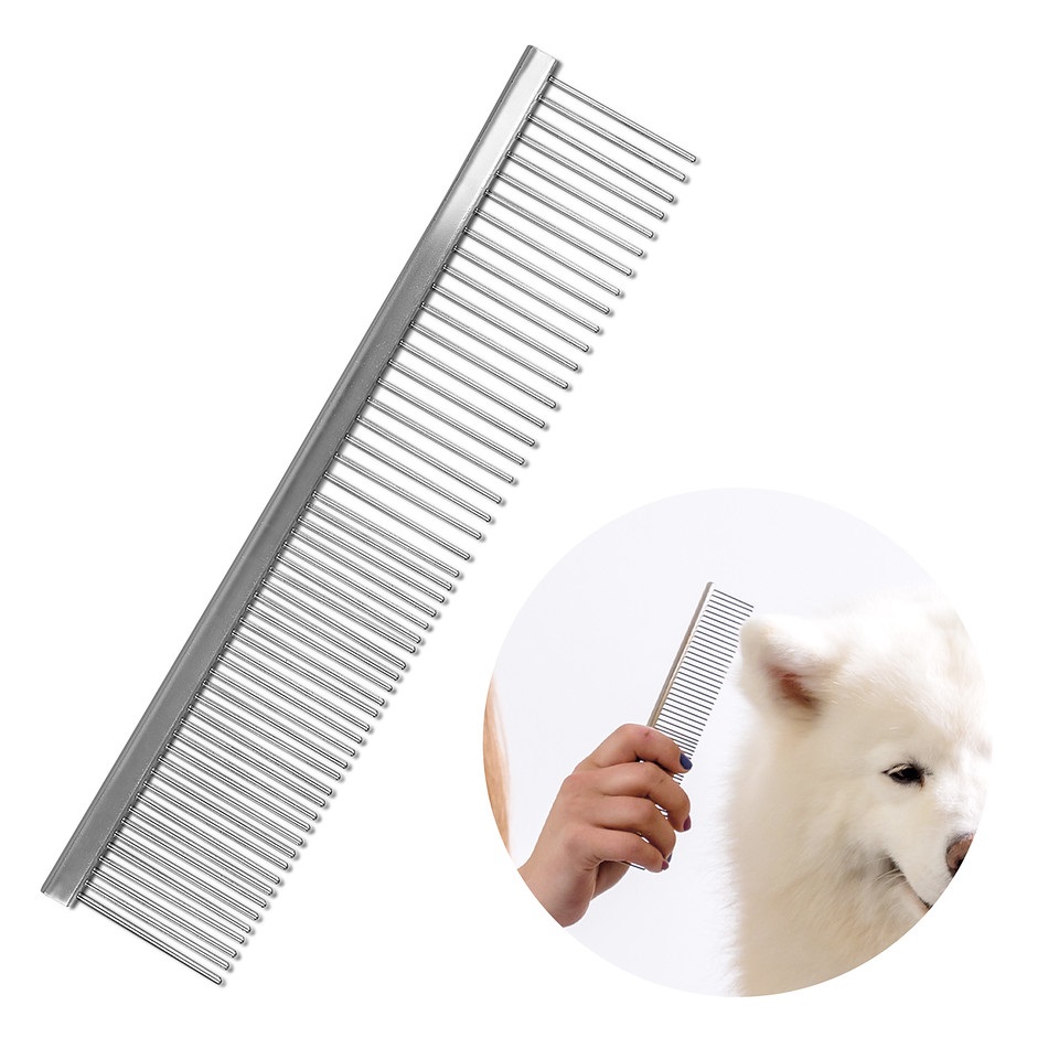 Wahl Stainless Steel Coarse Comb 6″