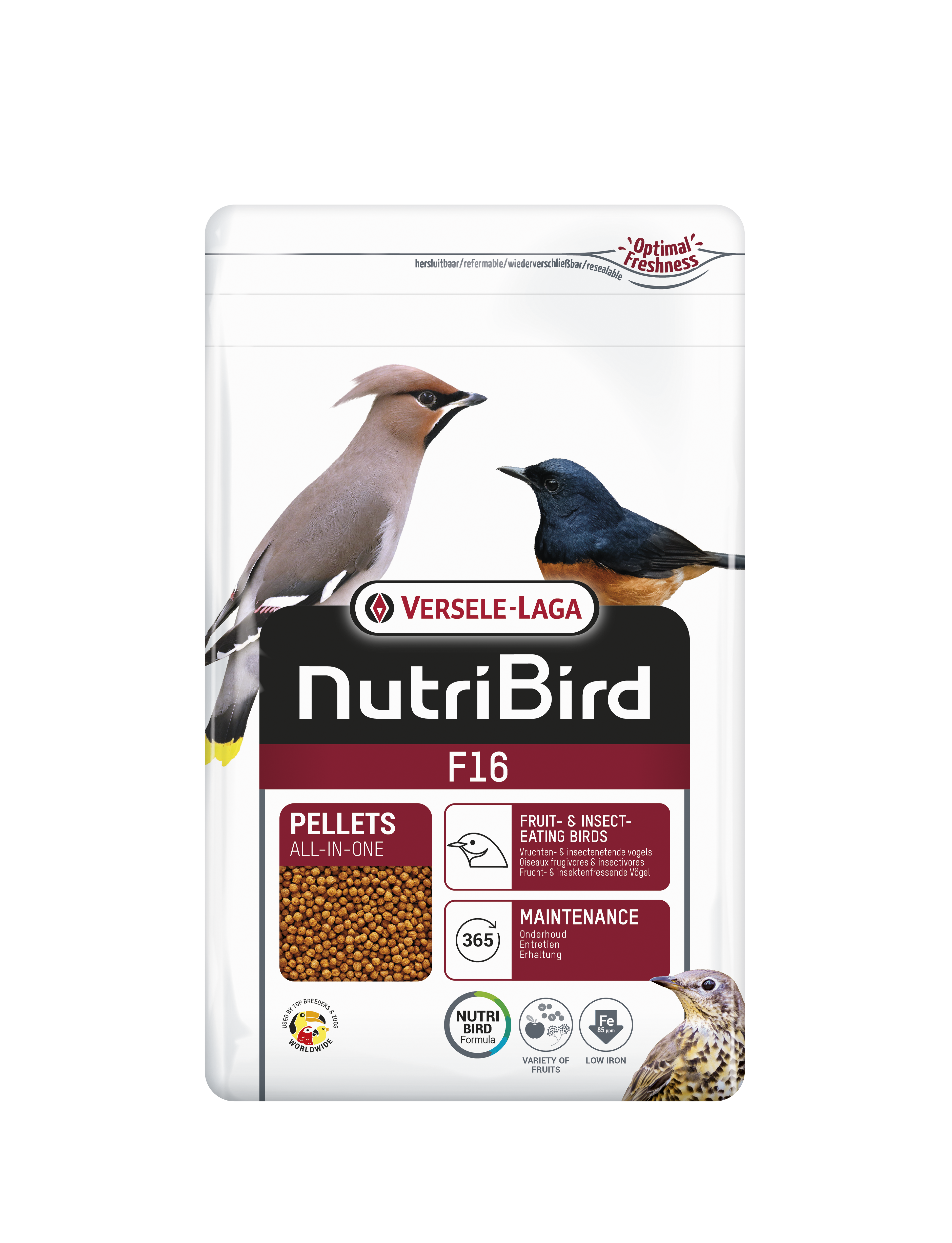 VL NutriBird F16