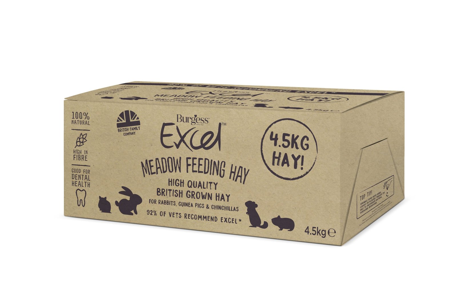 Burgess Excel Hay Box Meadow