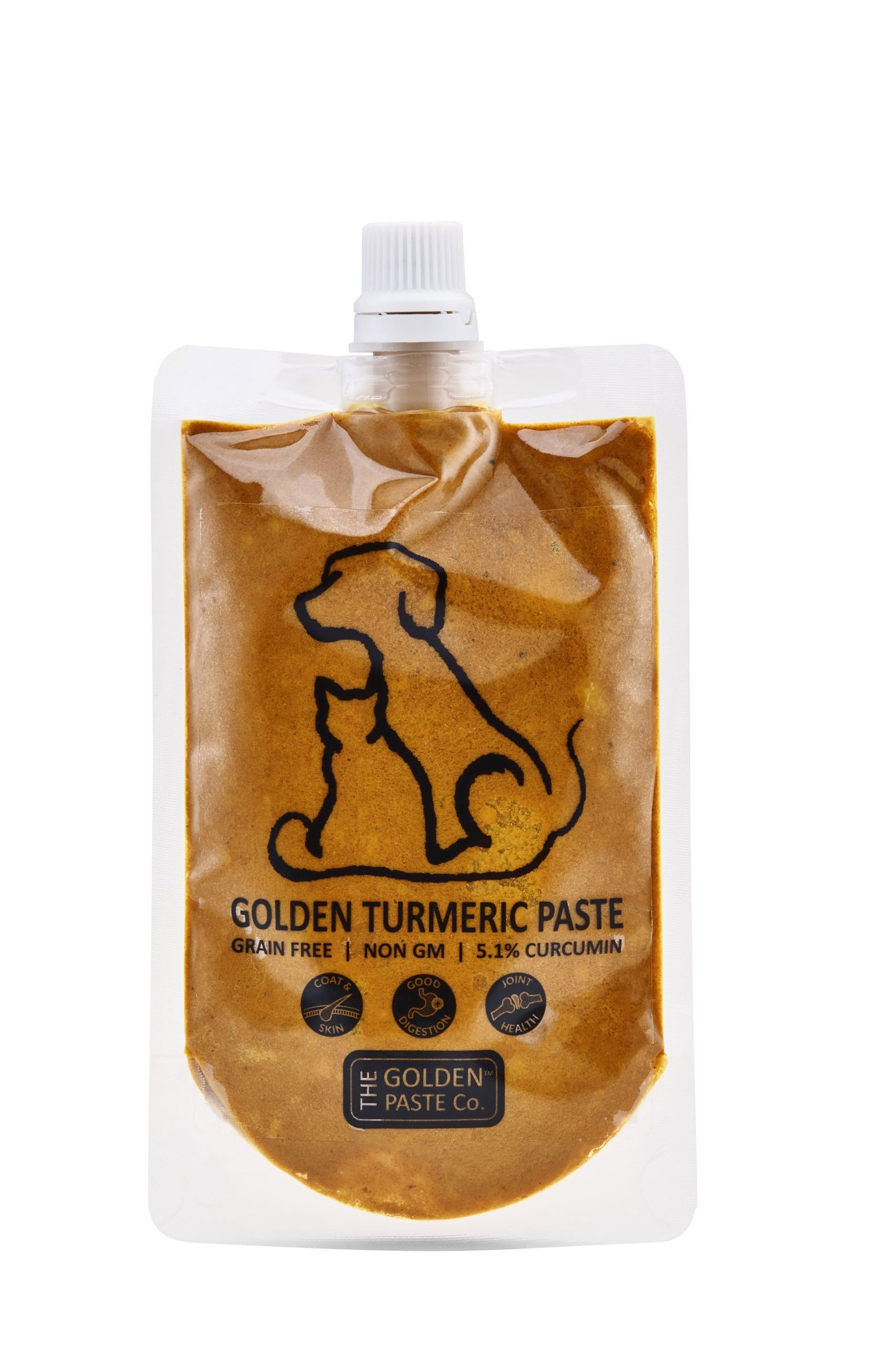Golden Turmeric Paste for Pets
