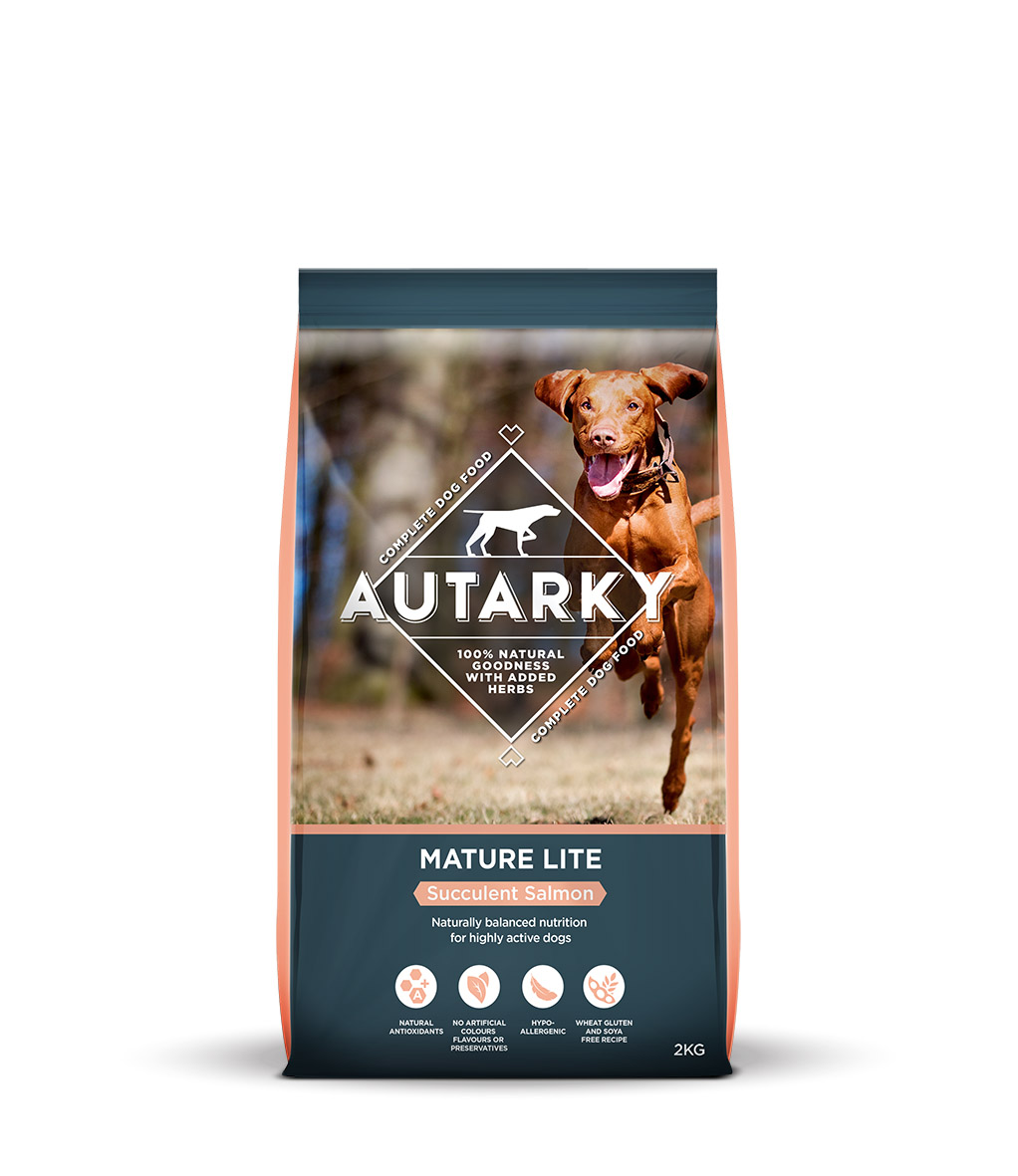 Autarky Mature Lite Salmon