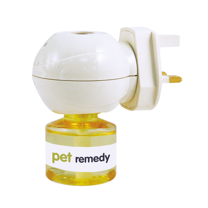 Pet Remedy Plug in Diffuser + 40ml