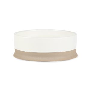 Scruffs Scandi Cream Non Tip Bowl 16cm M