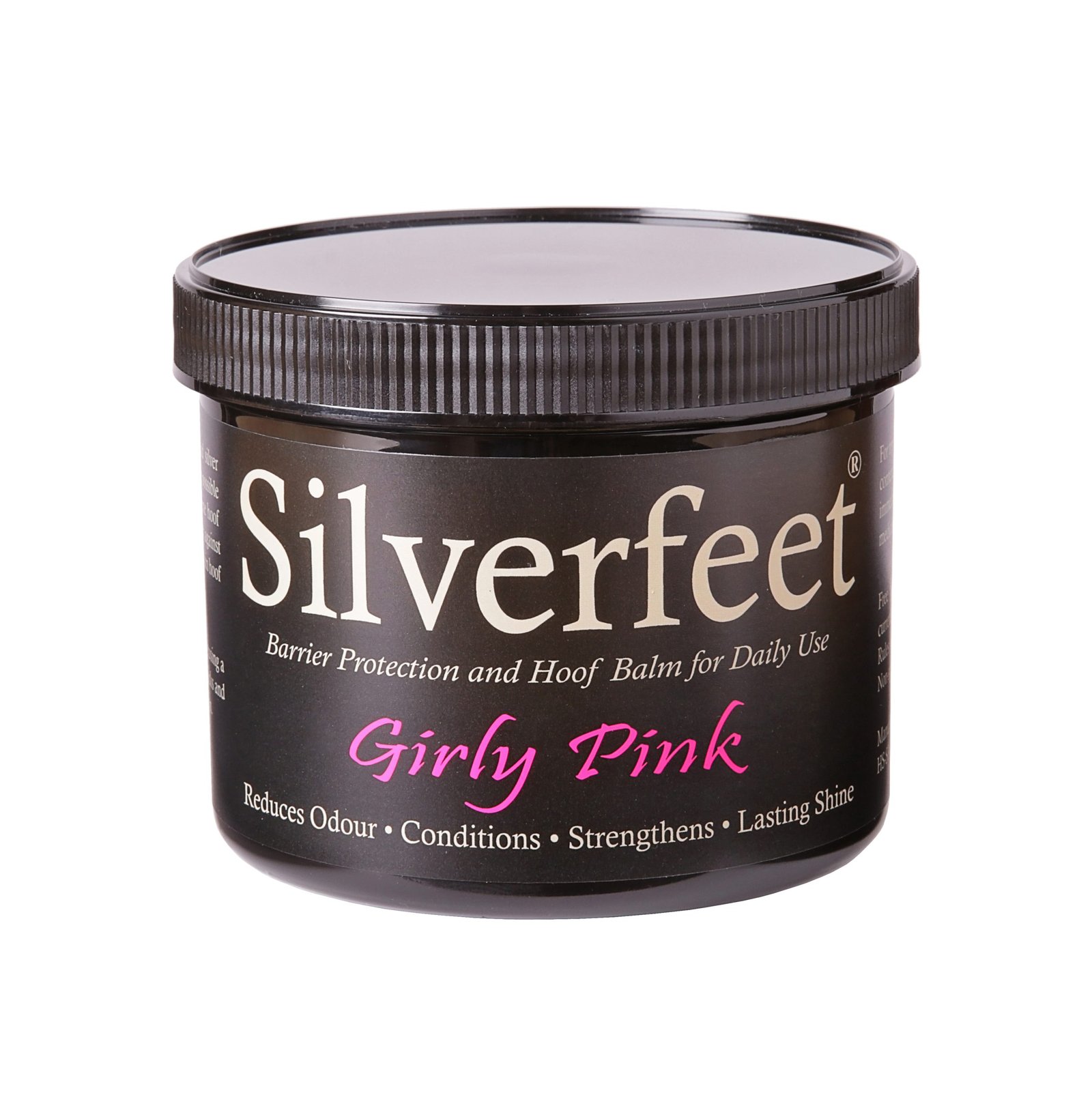 Silverfeet Hoof Balm Pink