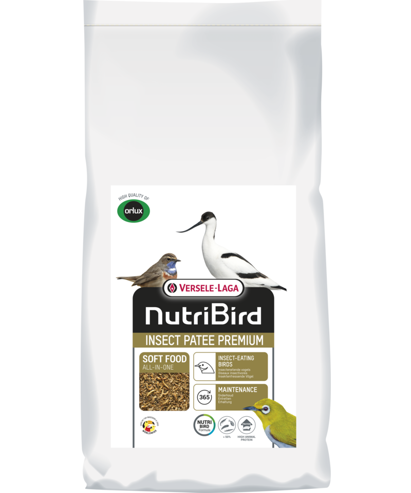 VL NutriBird Insect Patee Premium