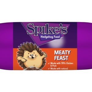 Spikes Meaty Feast Sausage 21x120g