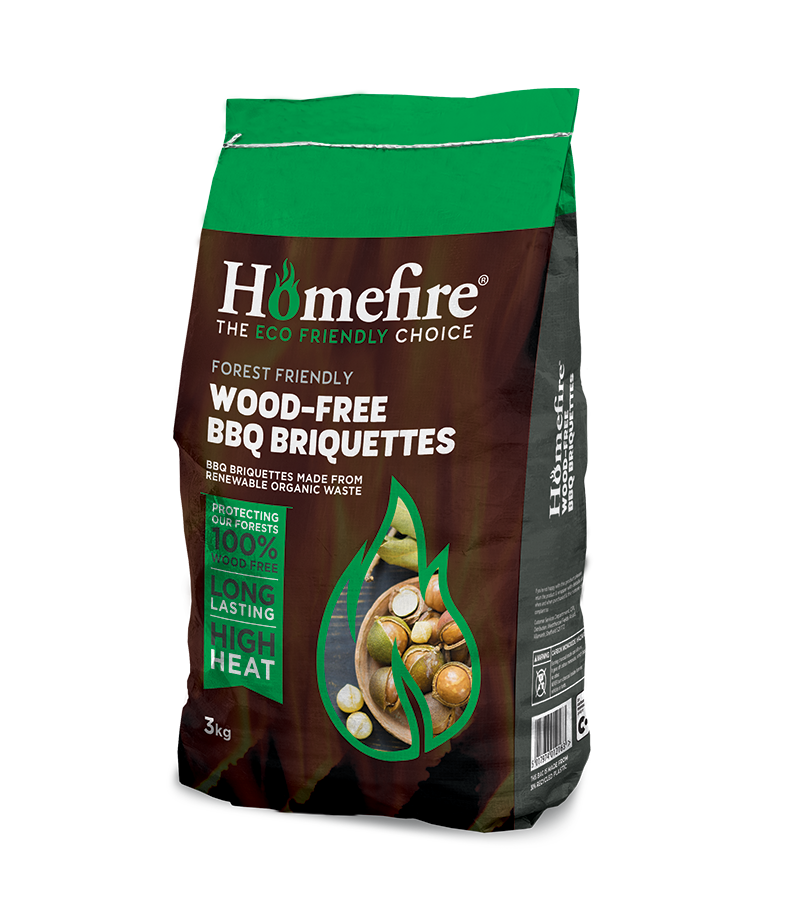 CPL Home Wood-Free BBQ Briquettes