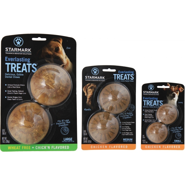 Starmark Everlasting Treat Chicken 2pc