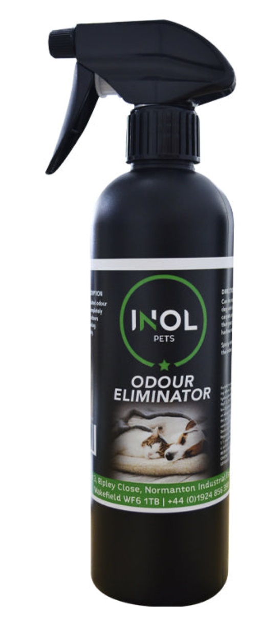 INOL Pet Odour Eliminator Spray