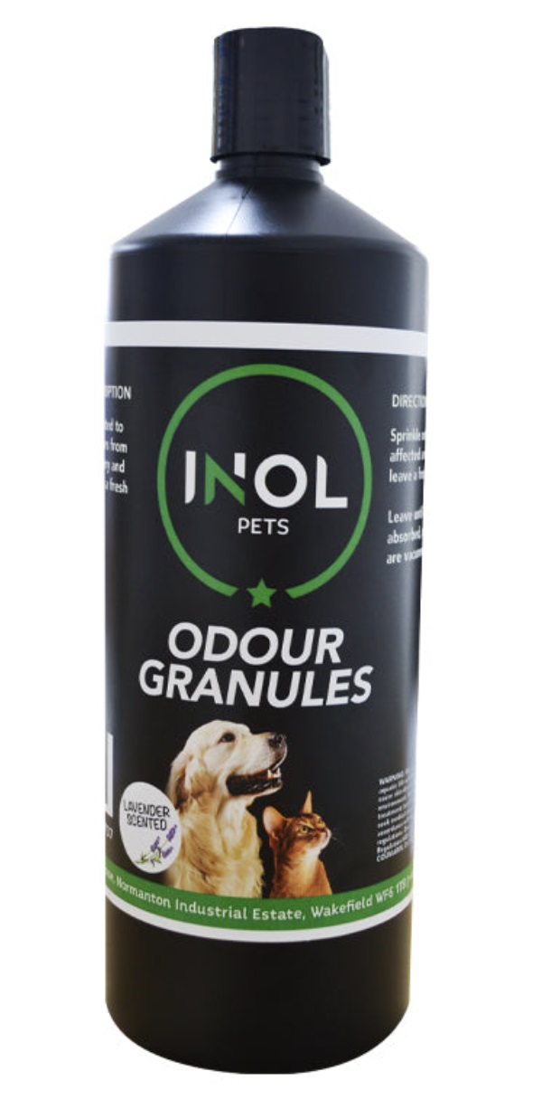 INOL Pet Odour Granules