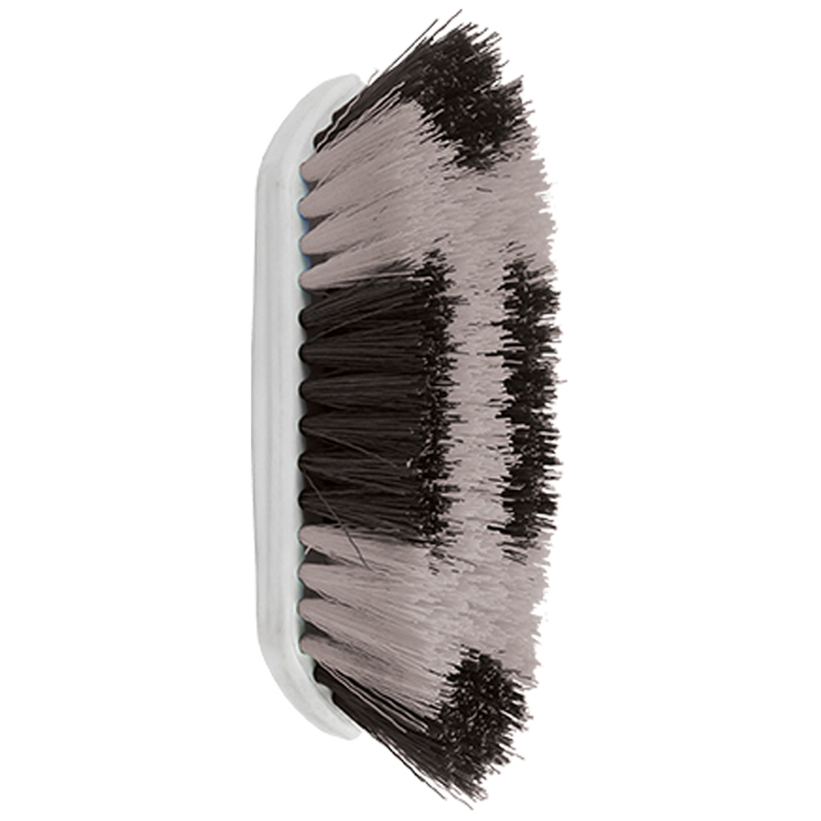 Two Tone Softened Dandy Brush Black