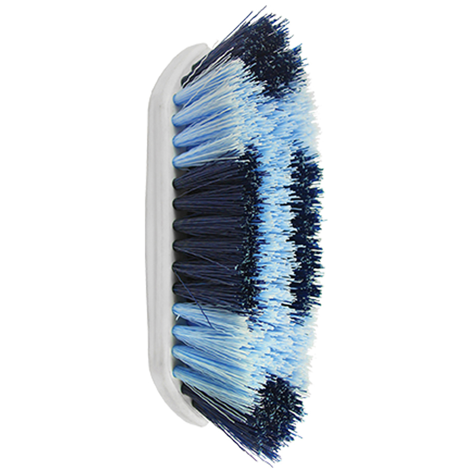 Two Tone Softened Dandy Brush Blue