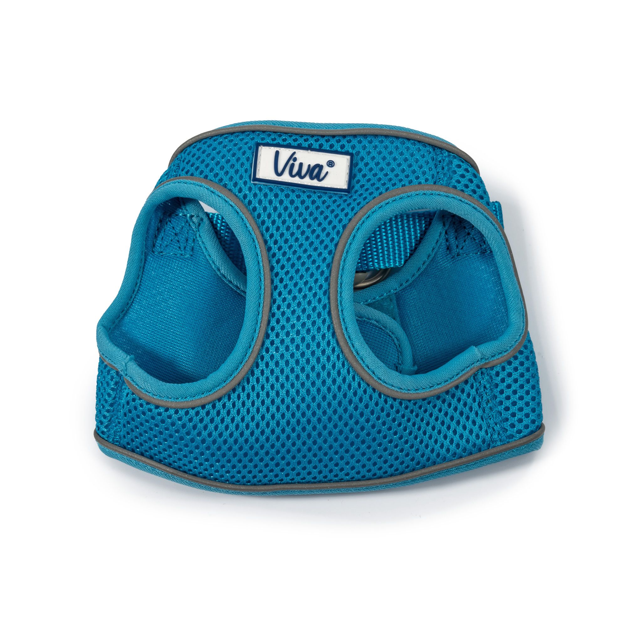 Ancol Viva Step In Harn Blue 30-36cm