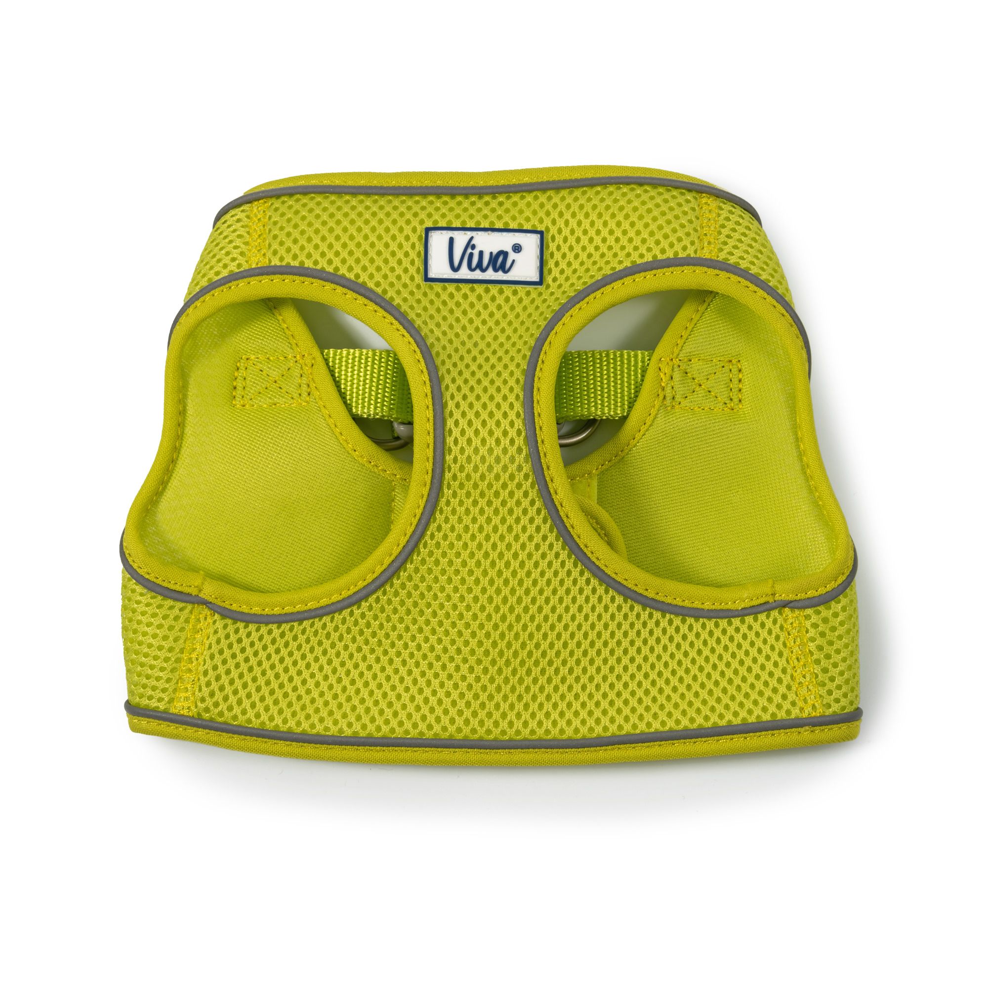 Ancol Viva Step In Harn Lime 41-47cm