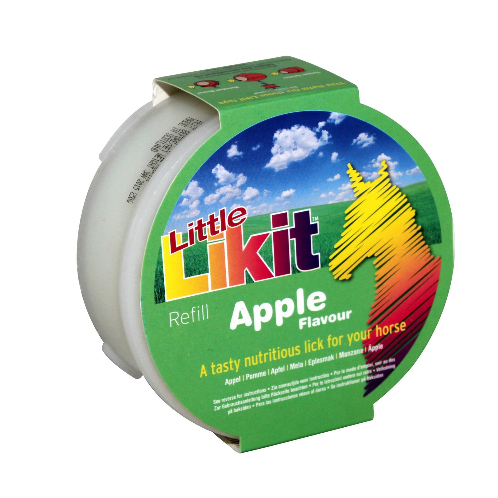 Little Likit Refill Apple