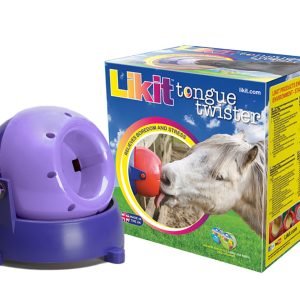 Likit Tongue Twister - Purple