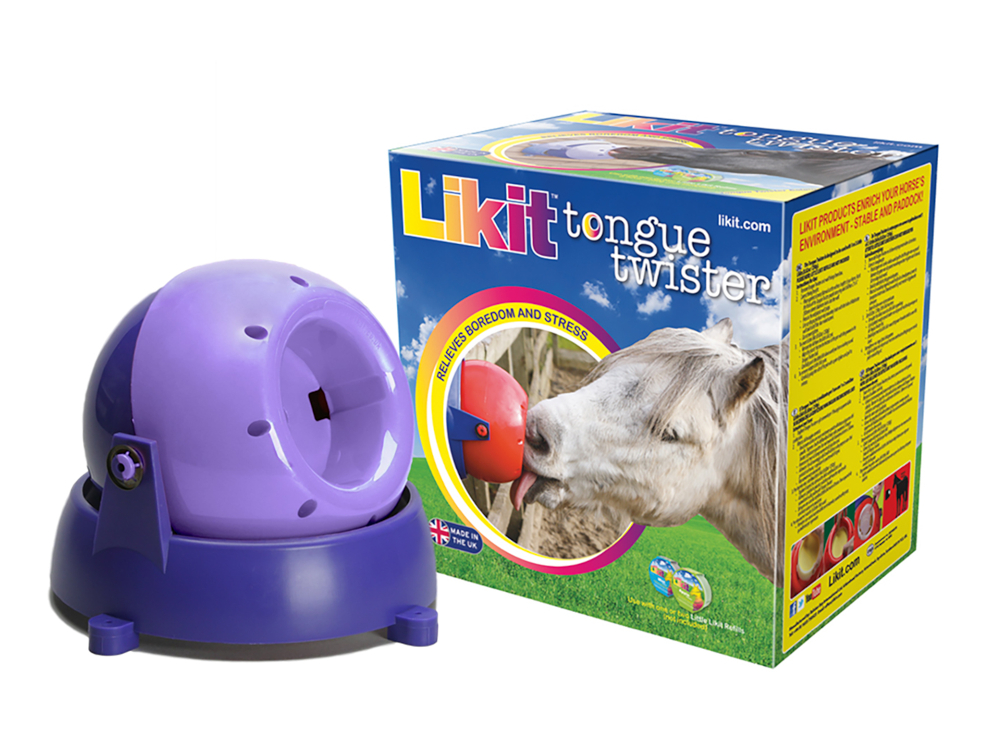 Likit Tongue Twister – Purple