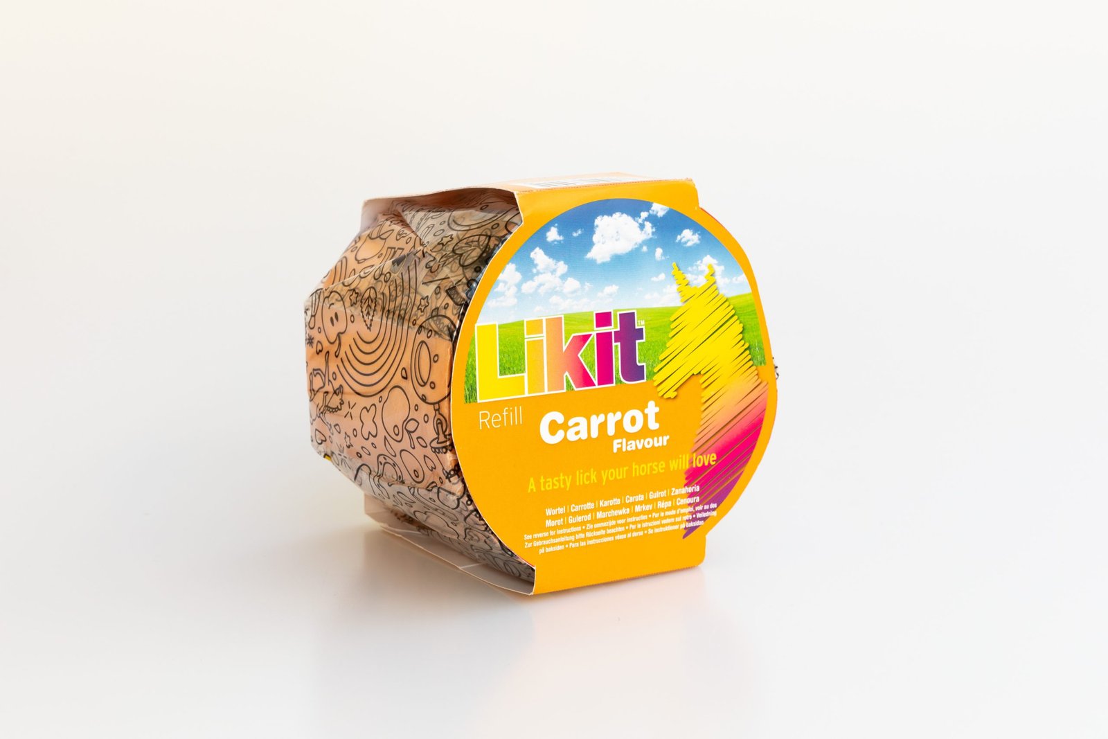 Likit Refill Carrot