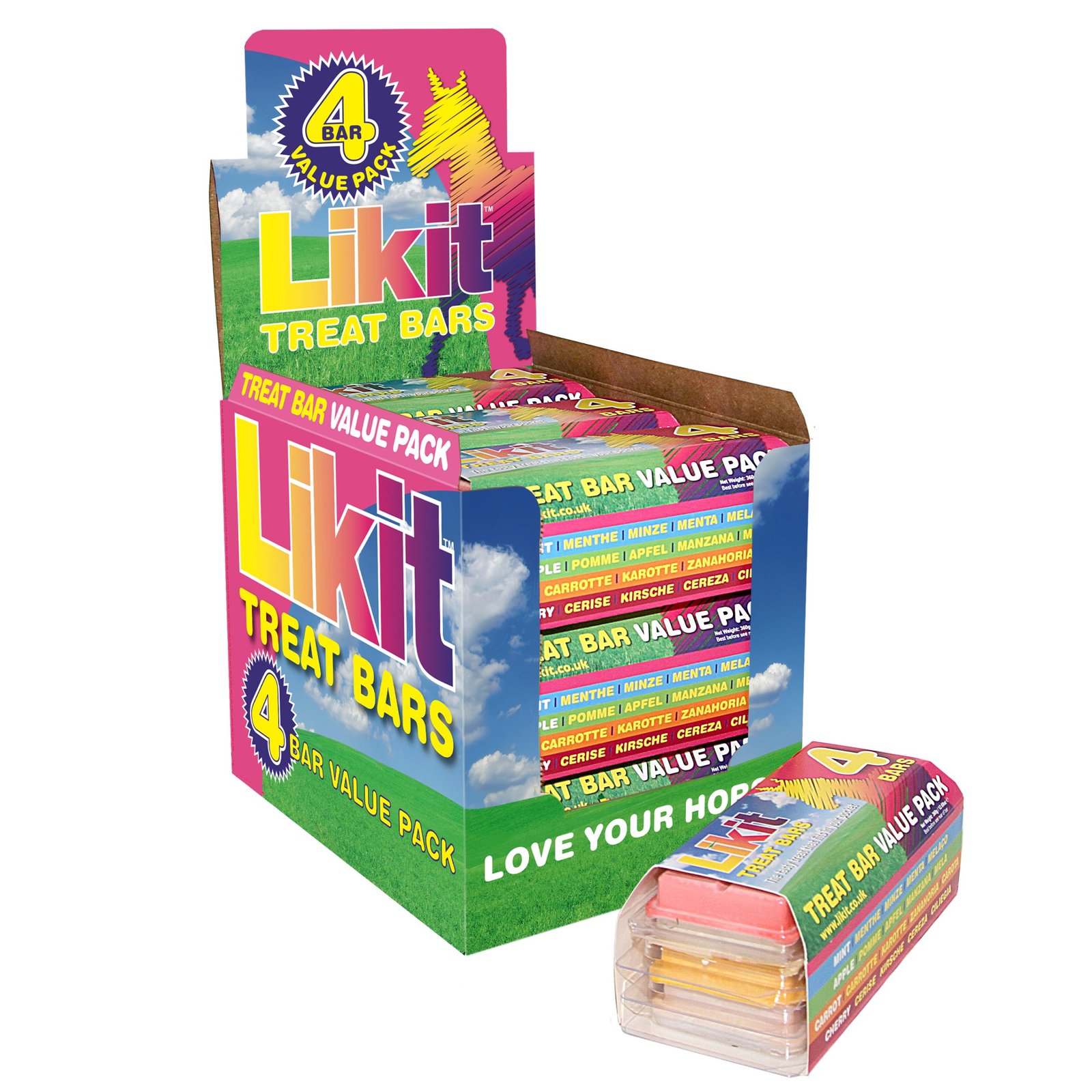 Likit Treat Bar 9×4