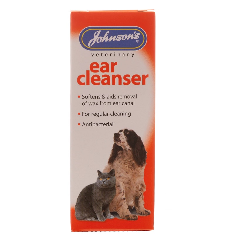 JVP Ear Cleanser 50ml x 6