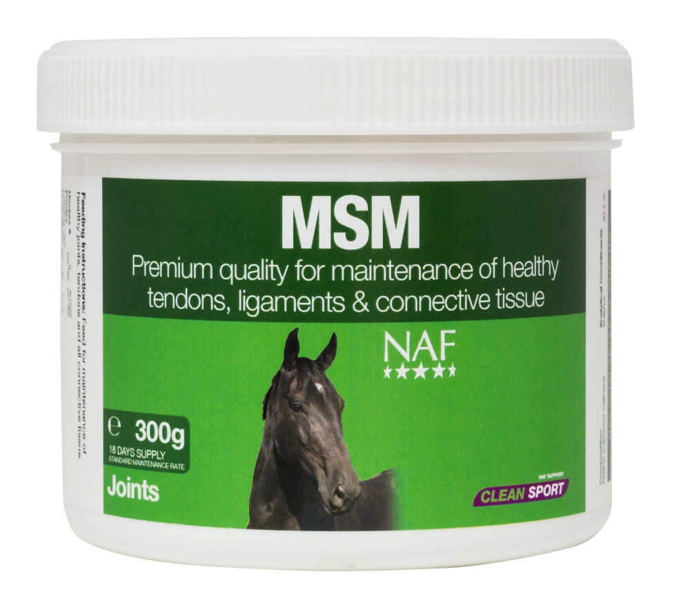 NAF MSM Powder