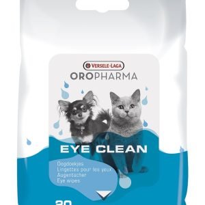 VL Eye Clean Wipes 6 x 20 Sheets