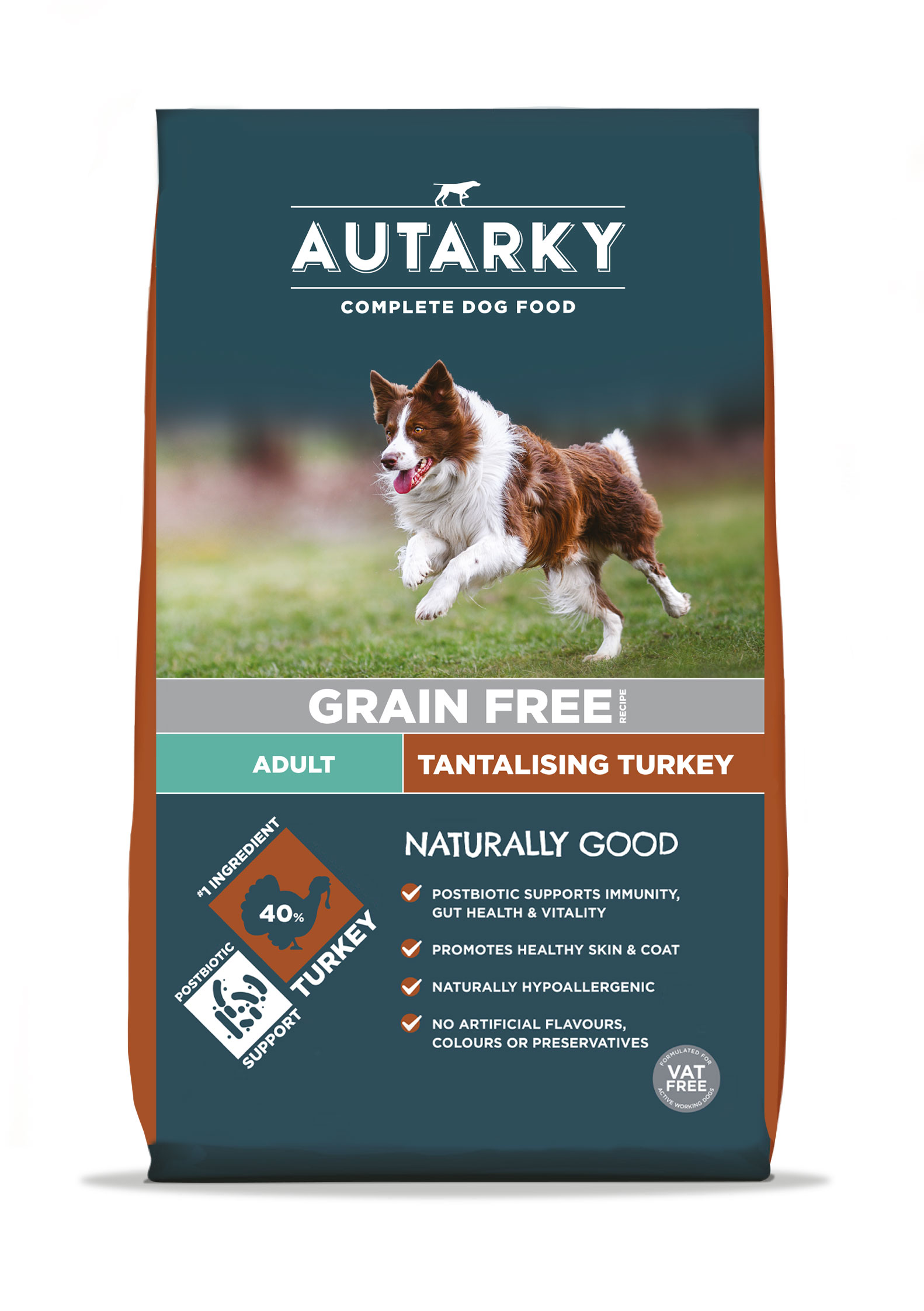 Autarky Adult Turkey Grain Free