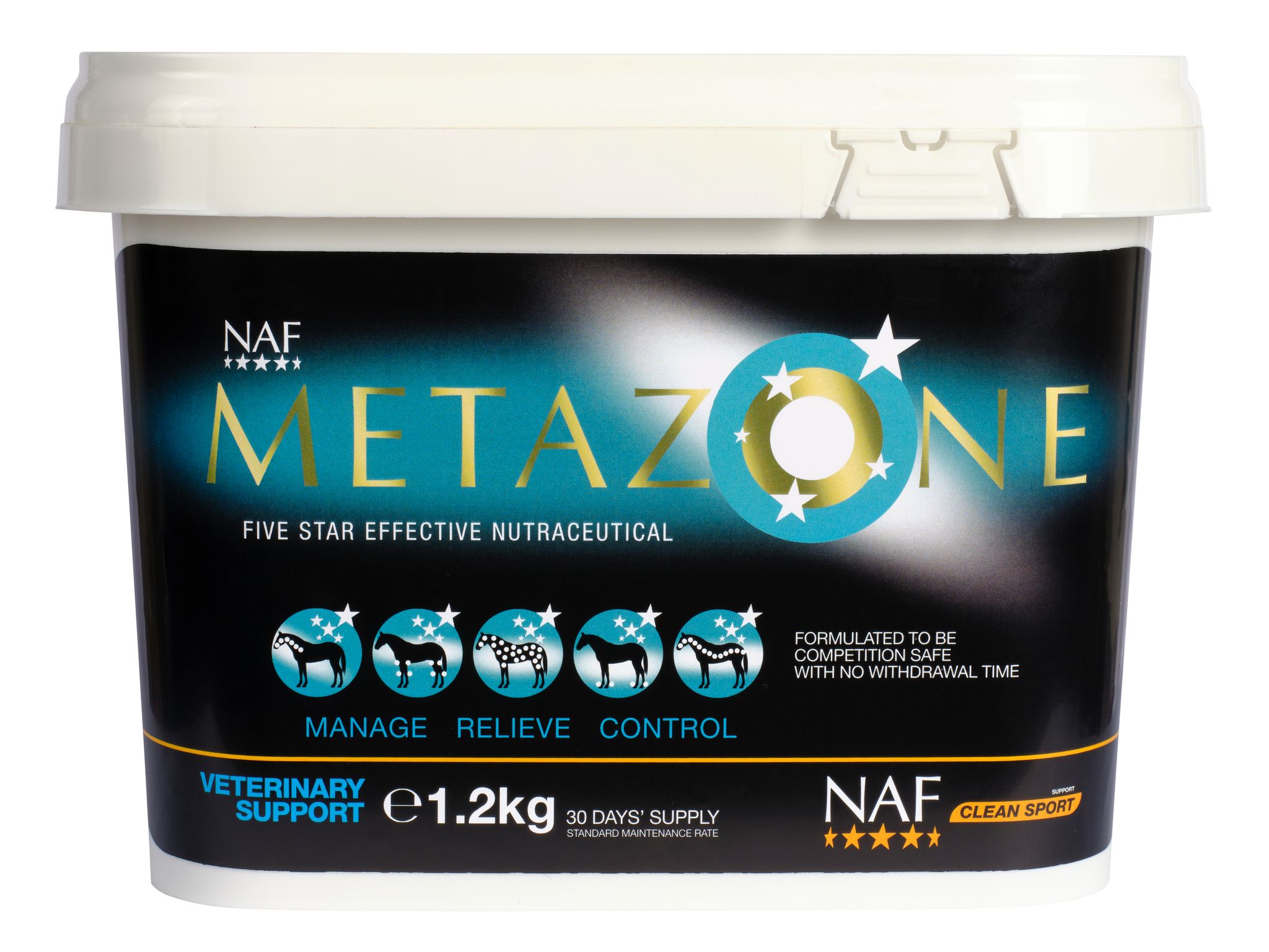 NAF Metazone Powder