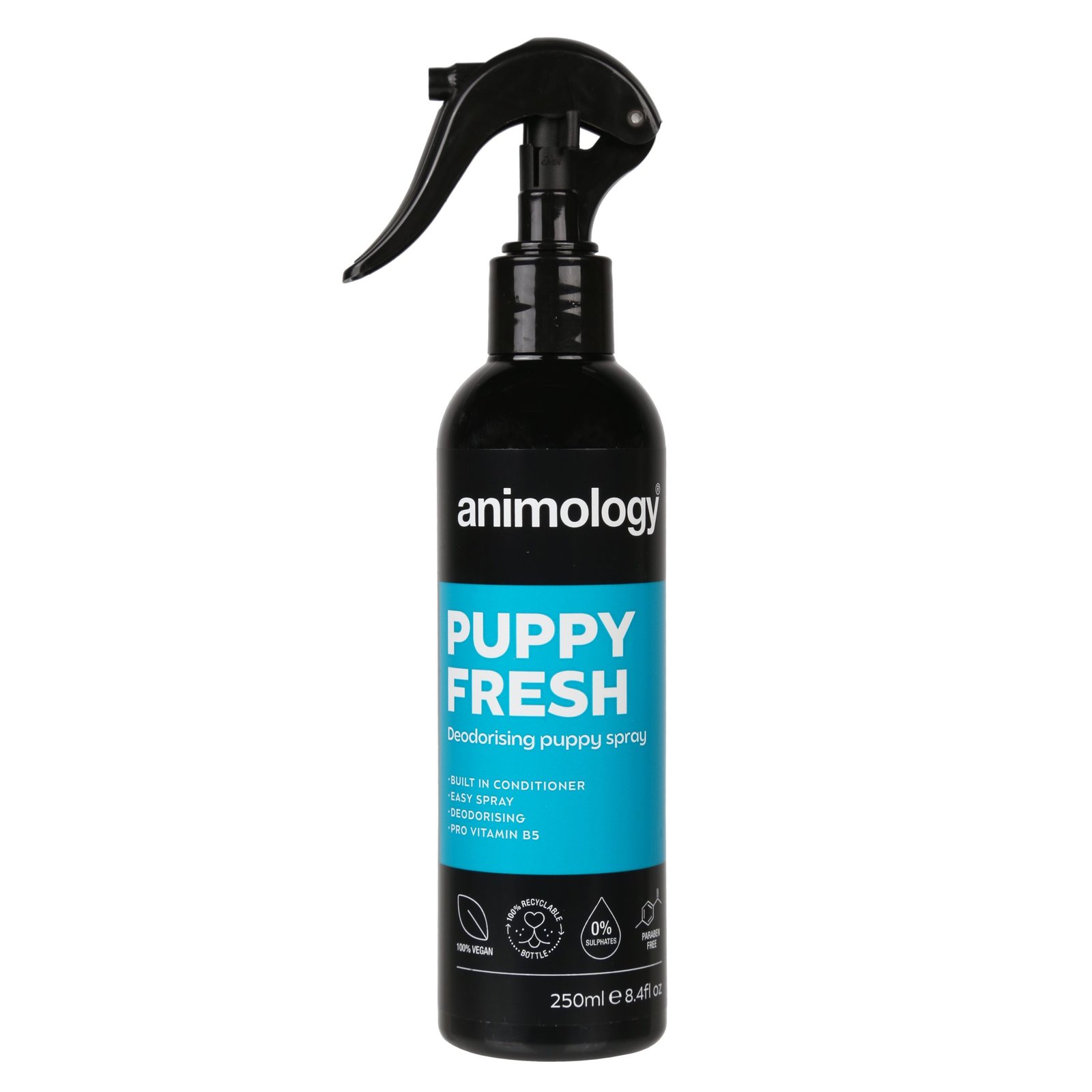 Animology Puppy Fresh Spray 6x250ml