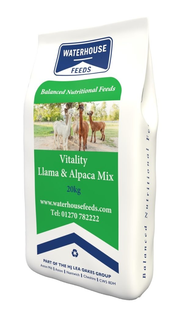 Vitality Llama & Alpaca Mix