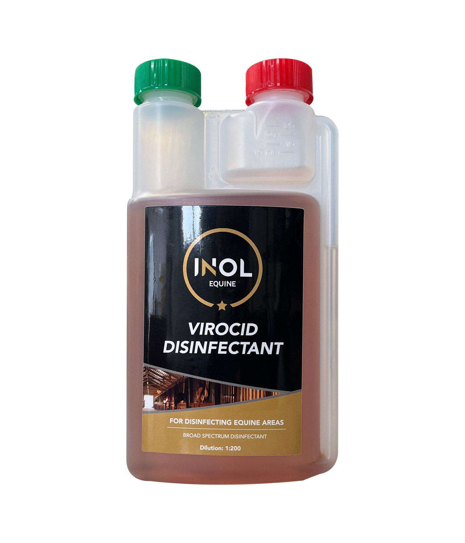 INOL Pet Virocid Disinfectant