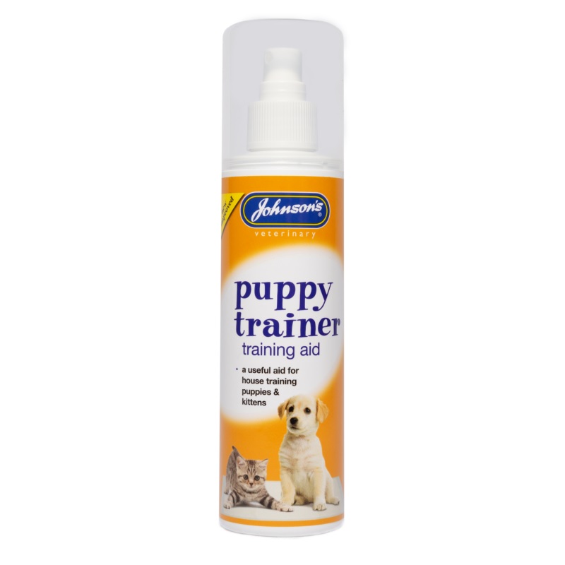 JVP Puppy Trainer Pump Spray 150mlx6