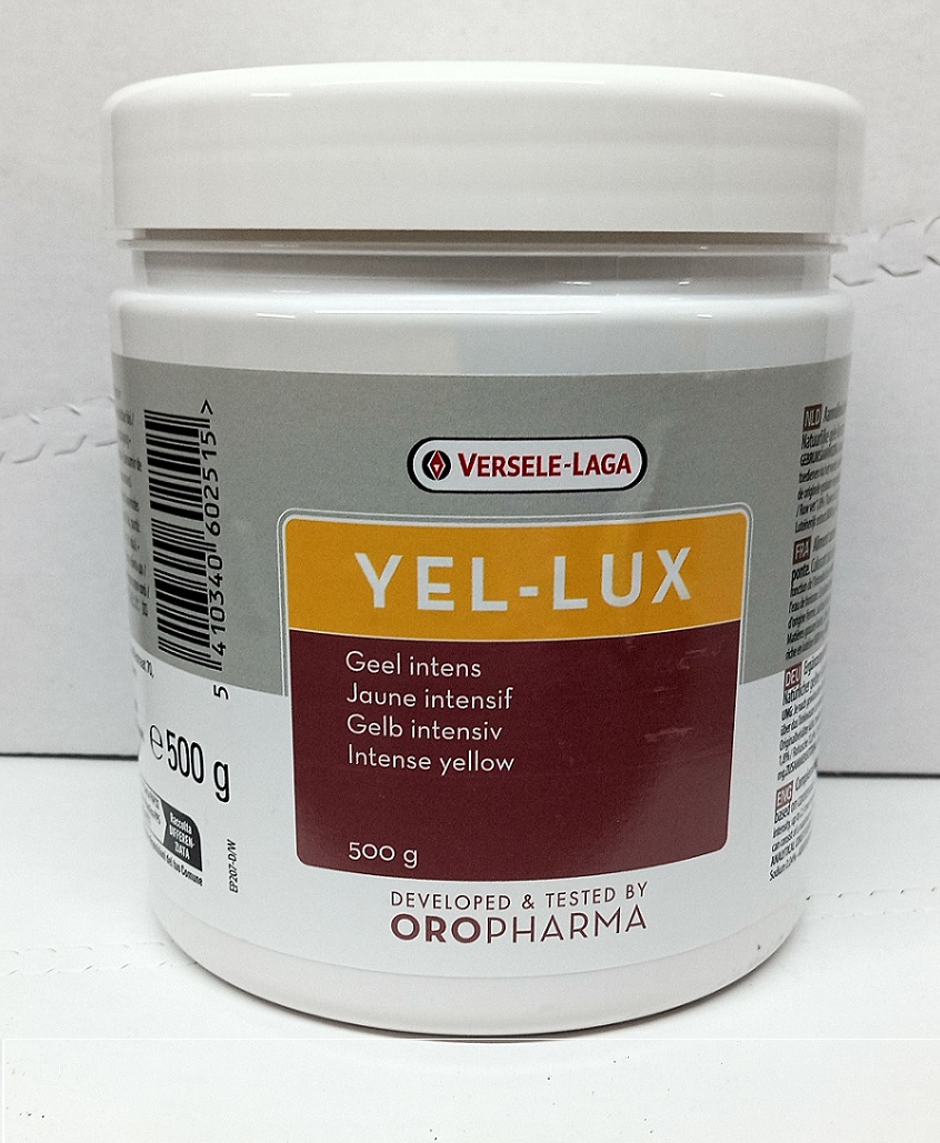 VL Oropharma Yel-lux