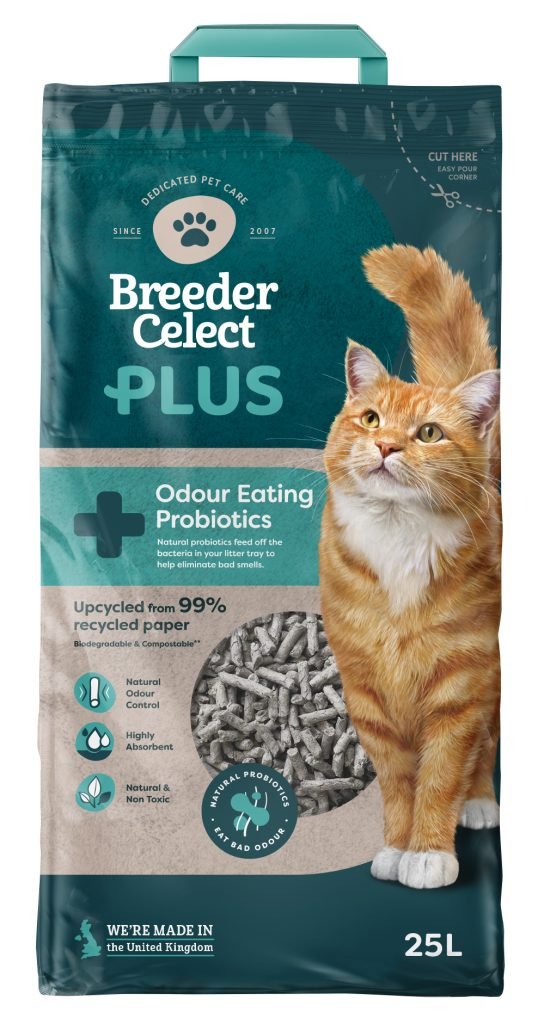 Breeder Celect Cat Plus Pro Litter